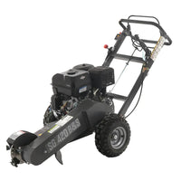 BlackStone-Rogneuse de souches BlackStone SG 420 B&S ES PRO – Moteur B&S XR2100 420cm3 Lomibois