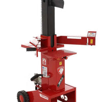 Fendeuse verticale thermique Ceccato BULL SPL12H GX200 - 12 tonnes - course 540 mm-Neuf Lomibois