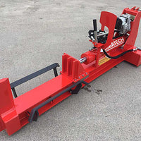 Fendeuse à bois horizontale pour tracteur Simatech S350 - 35 tonnes - course 800 mm-Neuf