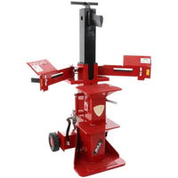 Fendeuse électrique verticale monophasée Ceccato BULL SPLE12 FDP - 12 tonnes - course 540 mm-Neuf