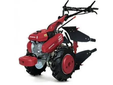 Nos Motoculteurs