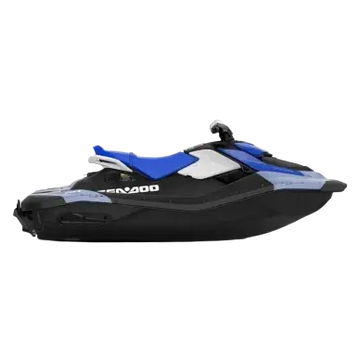 Jet-ski Spark 2up 90 Ensemble commodité avec iBR 2024