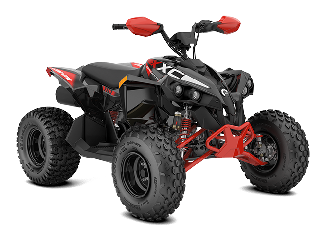 Can-am renegade x xc efi 110 2025