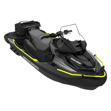 Jet-ski Explorer PRO 230 iDF (Ensemble Technique) 2025