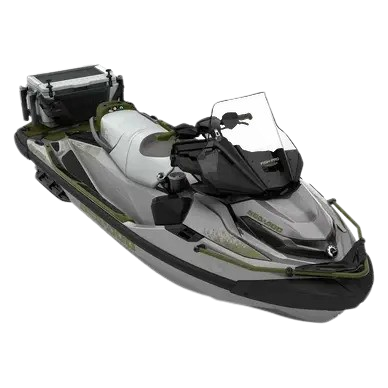 Jet-ski  FishPro  APEX 300 iDF (Ensemble Technique) 2025