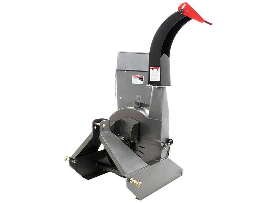 Broyeur de branches à tracteur Blackstone BTC100, avec système de coupe à 4 lames - diamètre du bois 100 mm-Neuf Lomibois