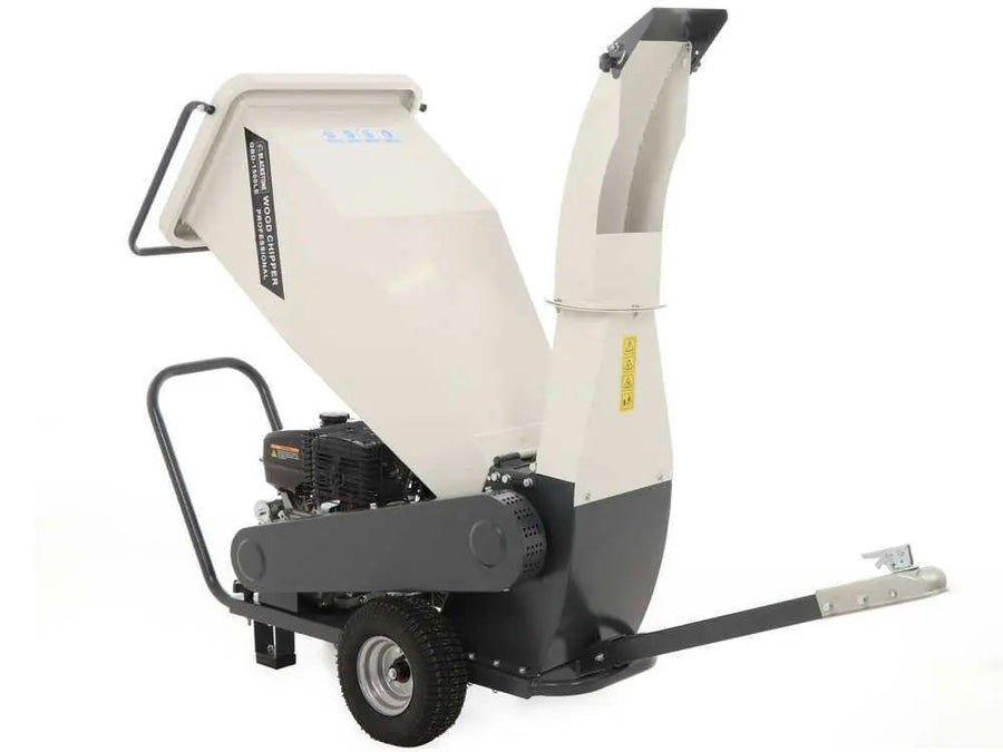 Broyeur de branches thermique Blackstone GBD-1500 L moteur Loncin de 15 CV-Neuf Lomibois