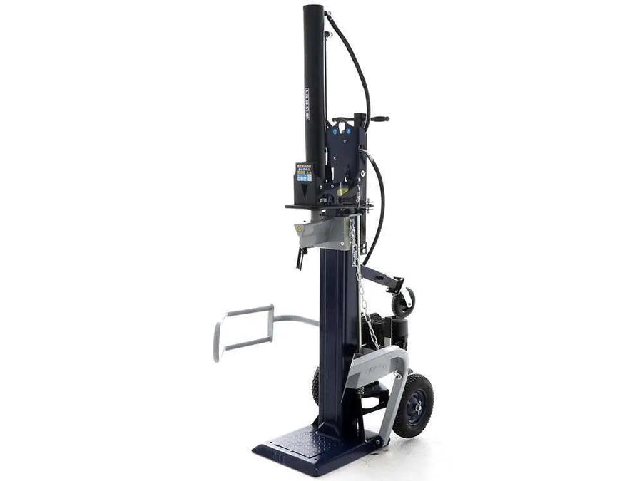 Fendeuse à bois thermique BullMach BM-LS-BS 22 V - Moteur B&S XR1450 - 22 tonnes-Neuf Lomibois