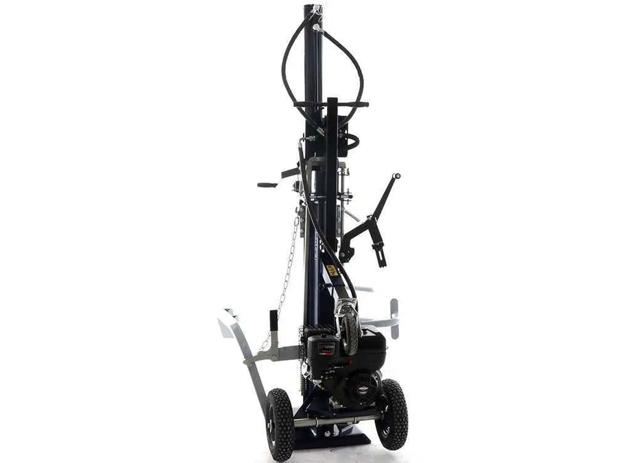 Fendeuse à bois thermique BullMach BM-LS-BS 22 V - Moteur B&S XR1450 - 22 tonnes-Neuf Lomibois