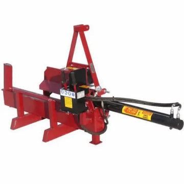 Fendeuse horizontale avec attache 3 points au tracteur 15 tonnes-Neuf 