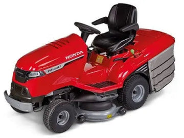 TONDEUSE AUTOPORTÉE HONDA HF 2417 HTE K5 Lomibois