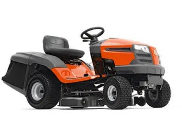 TONDEUSE AUTOPORTÉE HUSQVARNA TC 138 L Lomibois