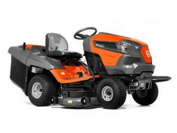 TONDEUSE AUTOPORTÉE HUSQVARNA TC 242 TX Lomibois