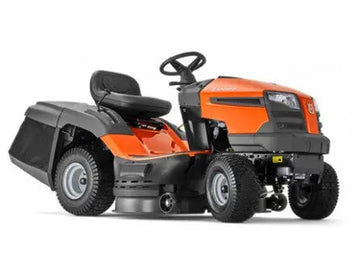 TONDEUSE AUTOPORTÉE HUSQVARNA TC 138M Lomibois