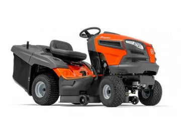TONDEUSE AUTOPORTÉE HUSQVARNA TC 139 T Lomibois