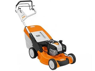 TONDEUSE STIHL RM 650 VE Lomibois