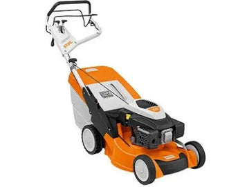 TONDEUSE STIHL RM 650 VS Lomibois