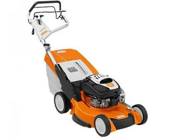 TONDEUSE STIHL RM 655 VS Lomibois