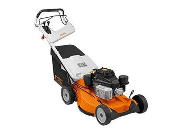 TONDEUSE STIHL RM 756 YC Lomibois