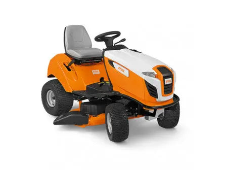 TONDEUSE AUTOPORTÉE STIHL RT 4112 SZ Lomibois