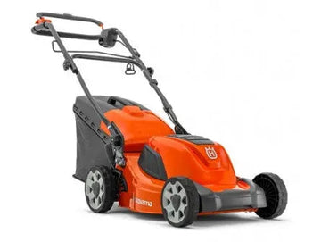 TONDEUSE HUSQVARNA LC 141C Lomibois
