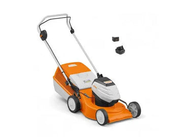 TONDEUSE STIHL RMA 248 PACK INITIAL Lomibois