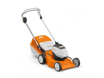 TONDEUSE STIHL RMA 248 (NUE) Lomibois