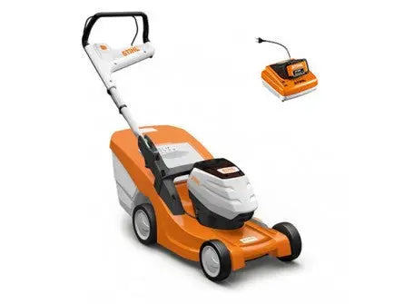 TONDEUSE STIHL RMA 443 C PACK AVEC AP 200 + AL 300 Lomibois