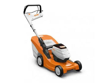 TONDEUSE STIHL RMA 443 TC (NUE) Lomibois