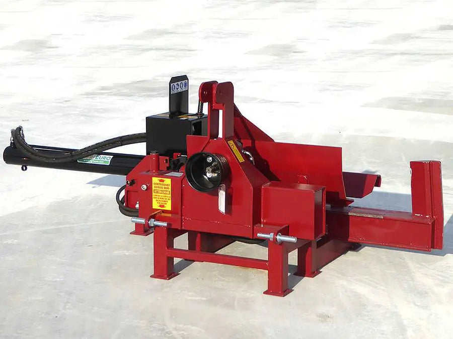 Fendeuse horizontale avec attache 3 points au tracteur 15 tonnes-Neuf 