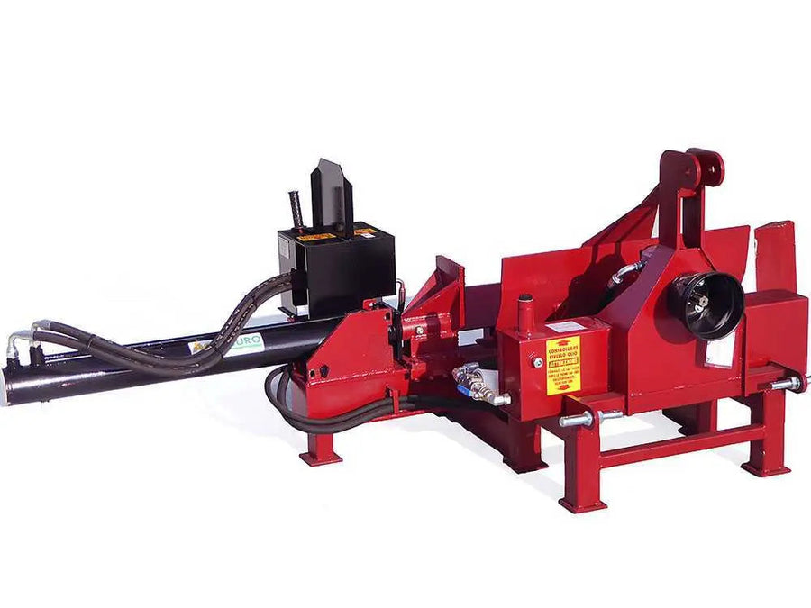 Fendeuse horizontale avec attache 3 points au tracteur 15 tonnes-Neuf 
