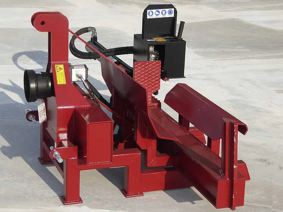 Fendeuse horizontale avec attache 3 points au tracteur 15 tonnes-Neuf 