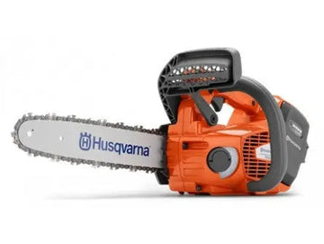 TRONÇONNEUSE ELAGUEUSE HUSQVARNA T 535 IXP (NUE) AVEC 2 CHAINES D'ORIGINE Lomibois