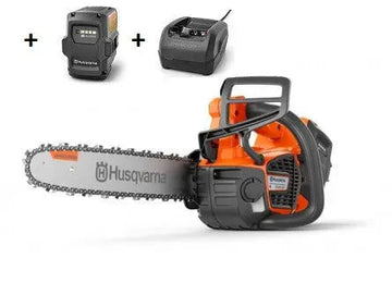 TRONÇONNEUSE ELAGUEUSE HUSQVARNA T 540 IXP EN 35 CM PACK
