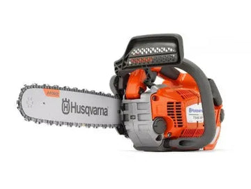 TRONÇONNEUSE ELAGUEUSE HUSQVARNA T 540 XP II EN 35 CM AVEC 2 CHAINES D'ORIGINE 