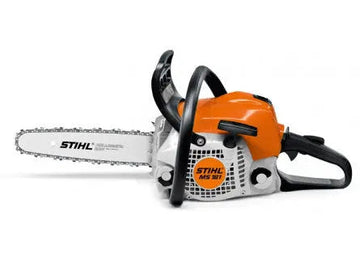 TRONÇONNEUSE STIHL MS 181 AVEC 2 CHAINES D'ORIGINE Lomibois