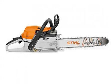 TRONÇONNEUSE STIHL MS 261 C-M AVEC 2 CHAINES D'ORIGINE Lomibois