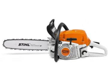 TRONÇONNEUSE STIHL MS 271 C-BE AVEC 2 CHAINES D'ORIGINE Lomibois