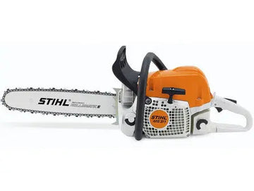 TRONÇONNEUSE STIHL MS 311 AVEC 2 CHAINES D'ORIGINE Lomibois